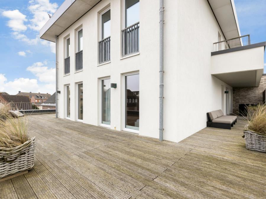 Bomhoffstr. 17, W21, Penthouse, 2Og Apartment Westerland Exterior photo