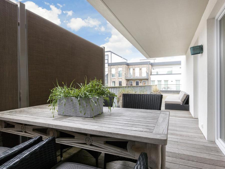 Bomhoffstr. 17, W21, Penthouse, 2Og Apartment Westerland Exterior photo